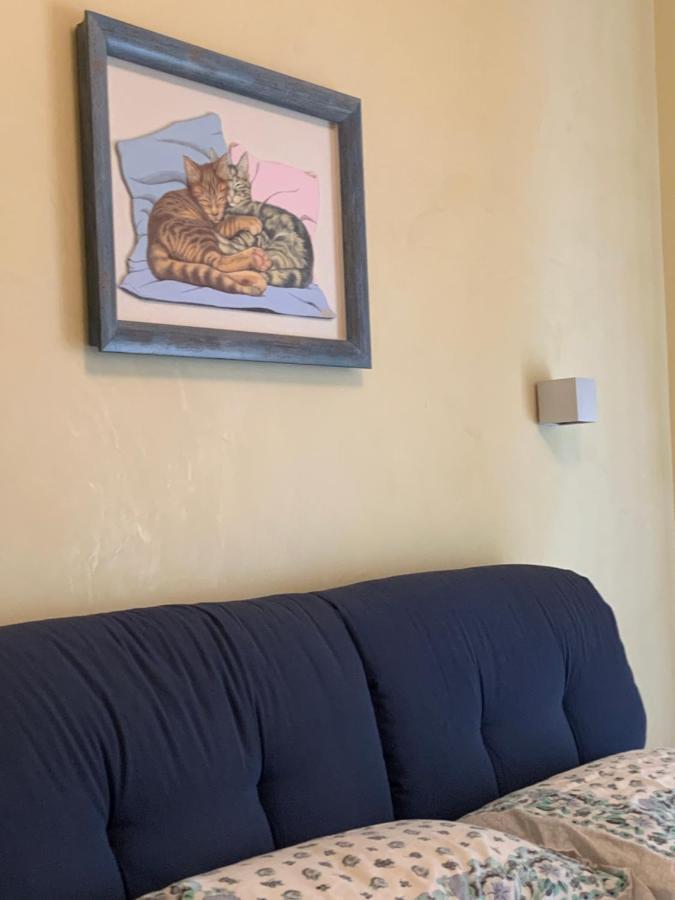Residenza Lg Rapallo Exteriér fotografie