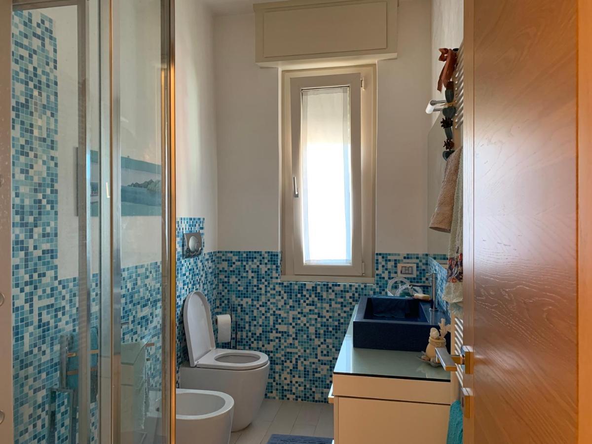 Residenza Lg Rapallo Exteriér fotografie