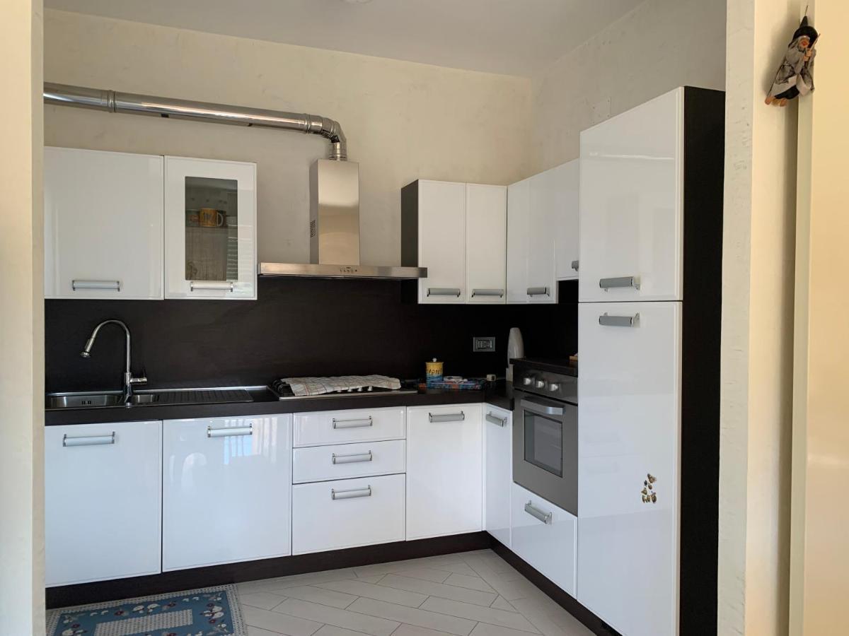 Residenza Lg Rapallo Exteriér fotografie