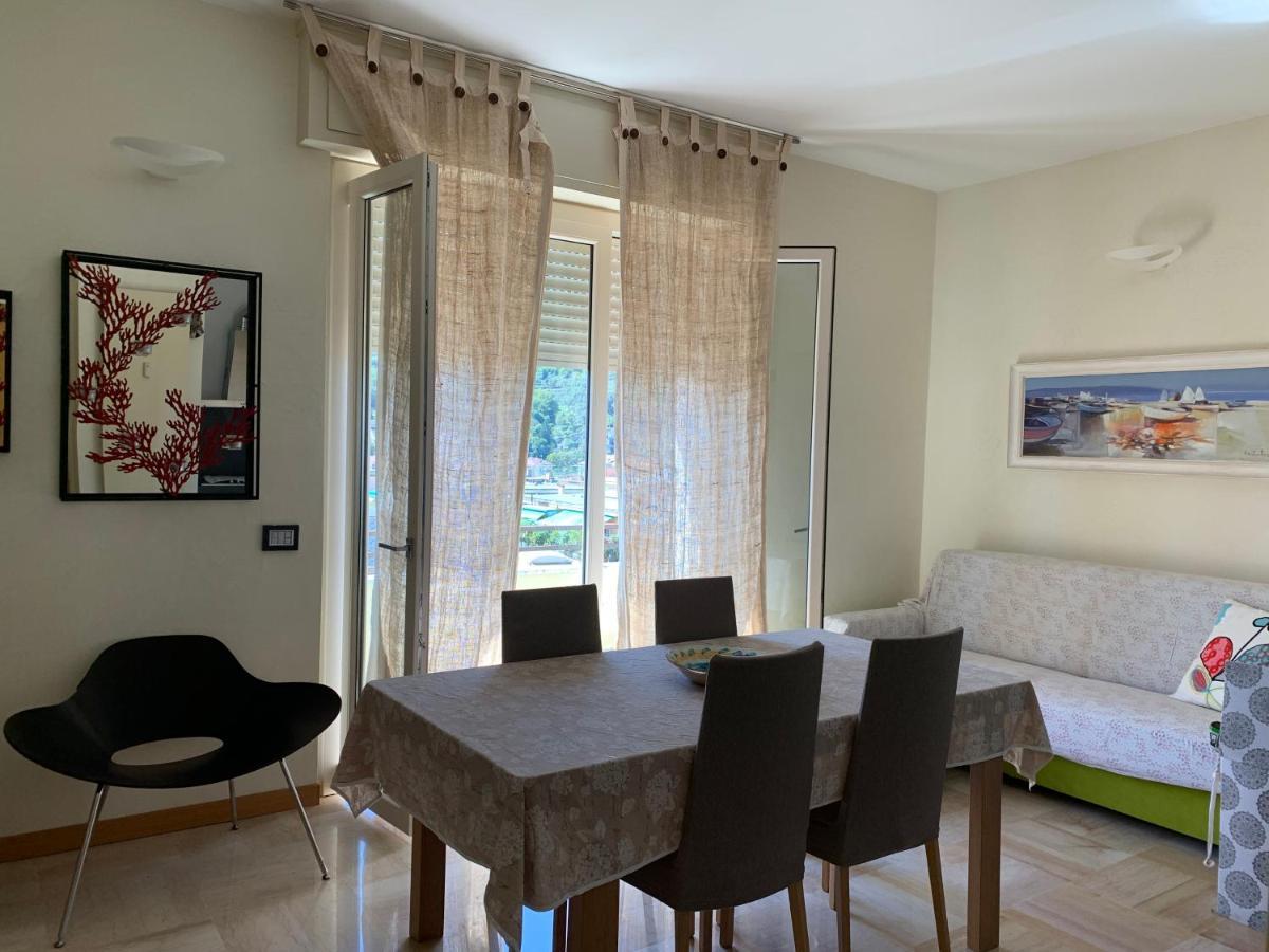 Residenza Lg Rapallo Exteriér fotografie