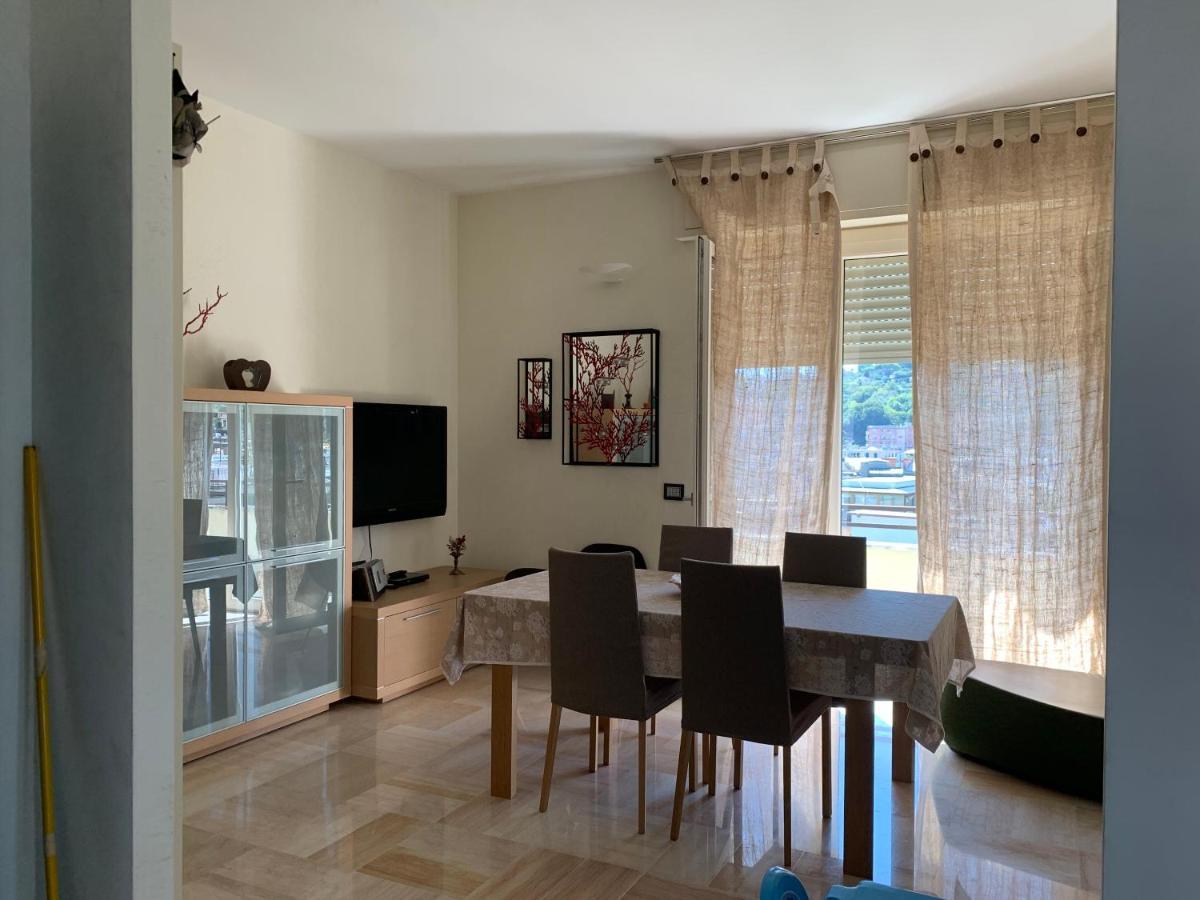 Residenza Lg Rapallo Exteriér fotografie