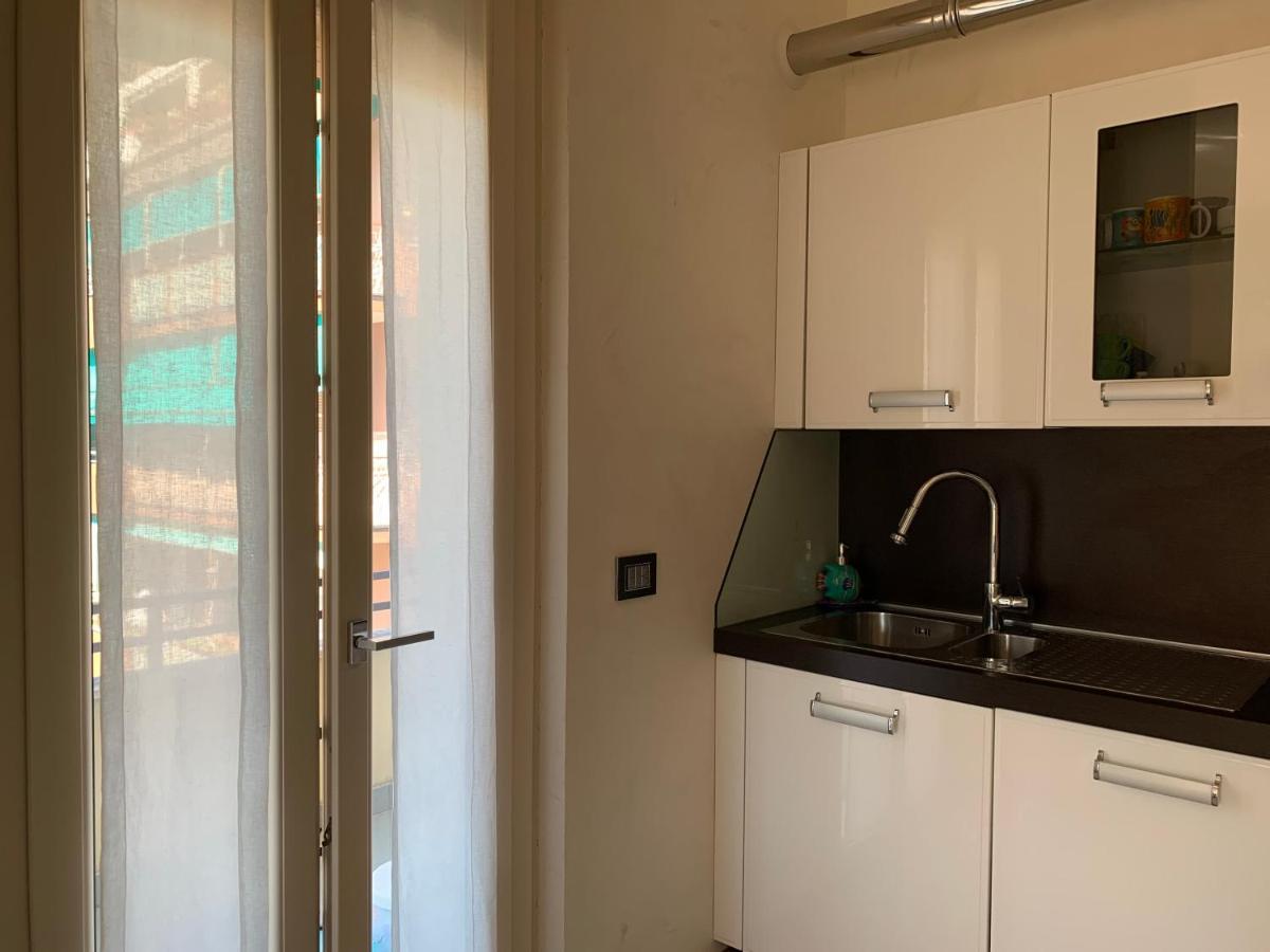 Residenza Lg Rapallo Exteriér fotografie